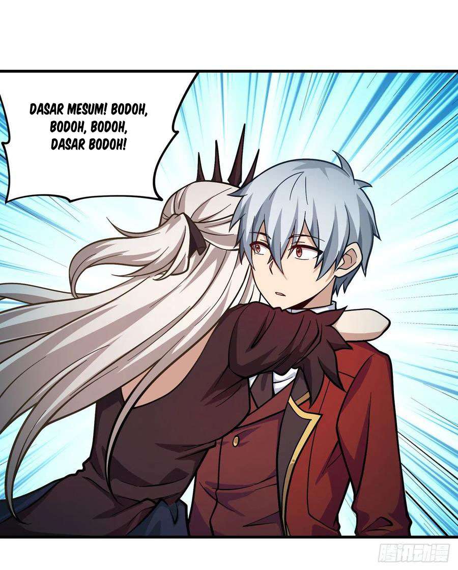 Wuxian Shitu Yu Shier Zhan Ji (Infinite Apostles and Twelve War Girls) Chapter 127 Gambar 28
